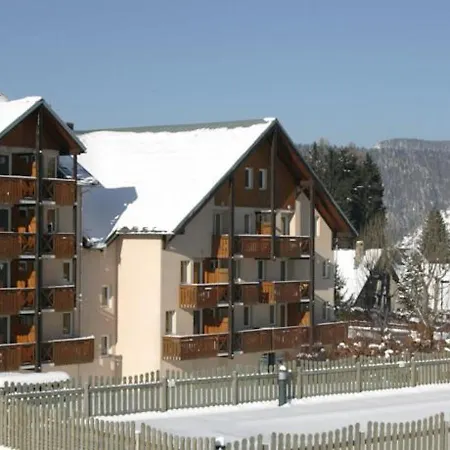 Cosy Au Centre De Villard-de-lans, 4 Pers, Balcon Sud, Proche Commodites Et Navettes - Fr-1-689-41 Apartment Villard-de-Lans
