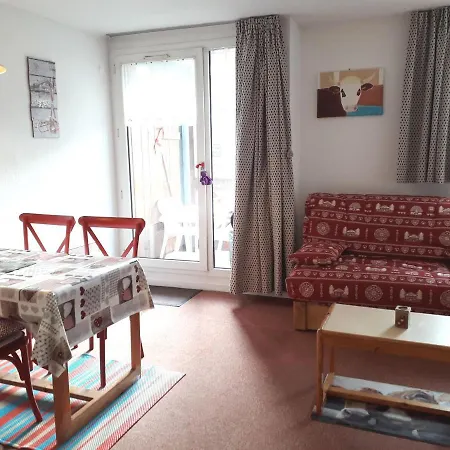 Cosy Au Centre De Villard-de-lans, 4 Pers, Balcon Sud, Proche Commodites Et Navettes - Fr-1-689-41