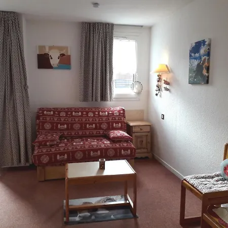 Cosy Au Centre De Villard-de-lans, 4 Pers, Balcon Sud, Proche Commodites Et Navettes - Fr-1-689-41 Villard-de-Lans